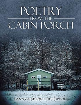 portada Poetry From the Cabin Porch (en Inglés)