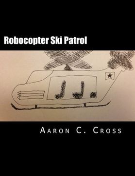 portada Robocopter Ski Patrol
