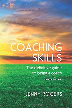 portada COACHING SKILLS: THE DEFINITIVE GUIDE TO BEING A COACH (UK Higher Education Humanities & Social Sciences Counselling)