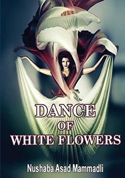 portada Dance of White Flowers (en Inglés)