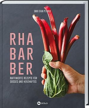 portada Rhabarber - Raffinierte Rezepte für Süßes und Herzhaftes (en Alemán)