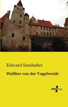 portada Walther von der Vogelweide (German Edition)
