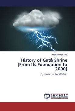 portada History of Gat Shrine [From Its Foundation to 2000]