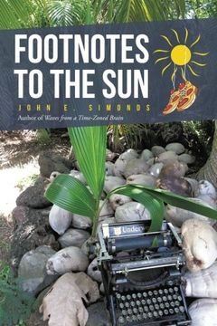 portada Footnotes to the sun (en Inglés)