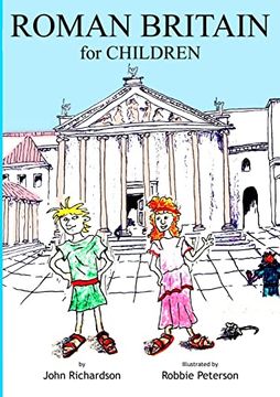 portada Roman Britain for Children (en Inglés)