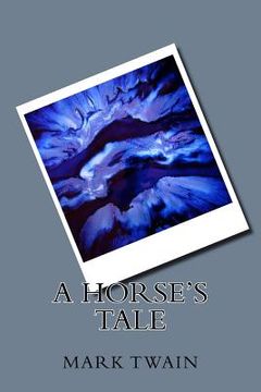 portada A Horse's Tale (en Inglés)