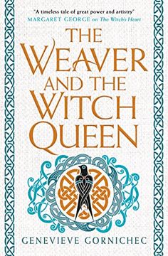 portada The Weaver and the Witch Queen (in English)