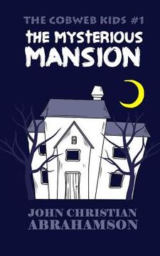 portada The Mysterious Mansion (in English)