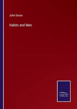 portada Habits and Men (en Inglés)