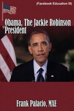 portada Obama, The Jackie Robinson President