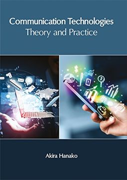portada Communication Technologies: Theory and Practice (en Inglés)