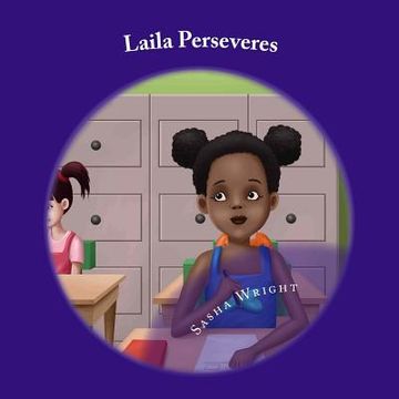 portada Laila Perseveres (in English)