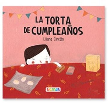 portada La Torta de Cumpleaños (in Spanish)