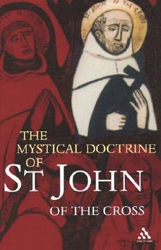 portada mystical doctrine of st. john of the cross (en Inglés)