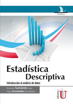 portada Estadistica Descriptiva, Introduccion al Analisis de Datos (in Spanish)