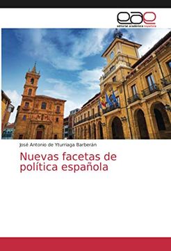 portada Nuevas Facetas de Política Española