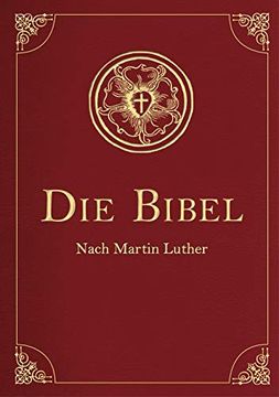 portada Die Bibel (Geschenkausgabe, Cabra-Leder) (en Alemán)
