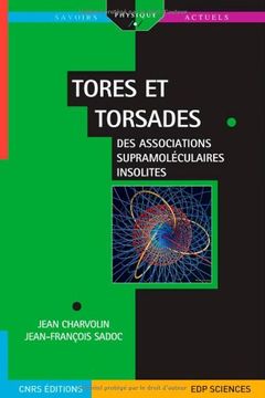 portada Tores et torsades (French Edition)