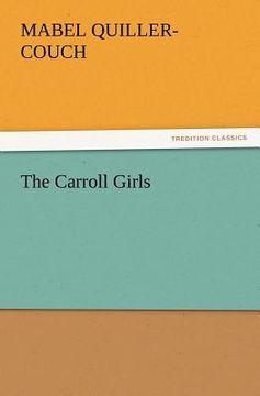 portada the carroll girls (en Inglés)