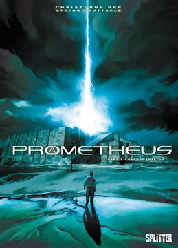 portada Prometheus 08. Nekromanteion