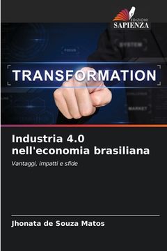 portada Industria 4.0 nell'economia brasiliana (en Italiano)