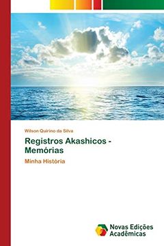 portada Registros Akashicos - Memórias