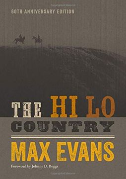 portada The hi lo Country, 60Th Anniversary Edition (in English)