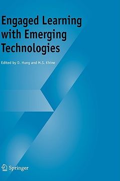 portada engaged learning with emerging technologies (in English)