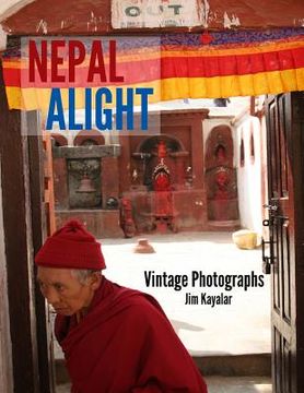 portada Nepal Alight (in English)