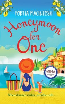 portada Honeymoon for One (en Inglés)