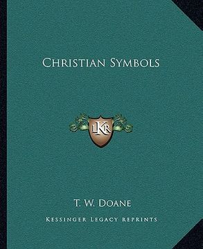 portada christian symbols (en Inglés)