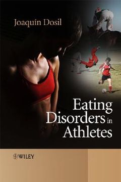 portada Eating Disorders in Athletes (en Inglés)