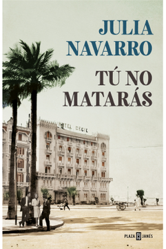 portada Tú no Matarás (in Spanish)