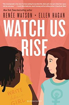 portada Watch us Rise (en Inglés)