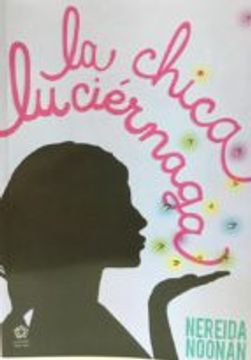 portada LA CHICA LUCIERNAGA (En papel)