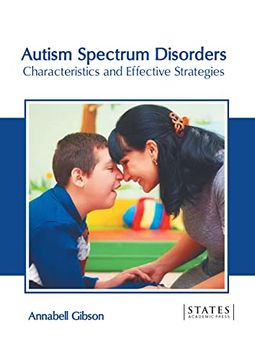 portada Autism Spectrum Disorders: Characteristics and Effective Strategies (in English)