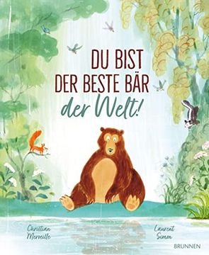 portada Du Bist der Beste bär der Welt! (in German)