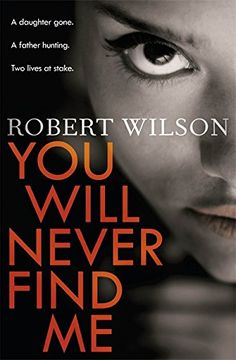 portada You Will Never Find Me
