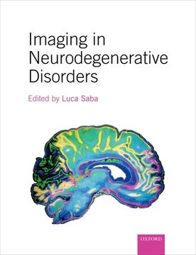 portada Imaging in Neurodegenerative Disorders (en Inglés)