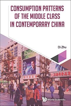 portada Consumption Patterns of the Middle Class in Contemporary China (en Inglés)