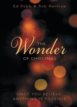 portada The Wonder of Christmas: Once You Believe, Anything Is Possible (Wonder of Christmas series)