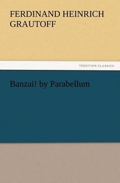 portada banzai! by parabellum (in English)