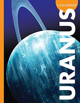 portada Curious about Uranus (en Inglés)