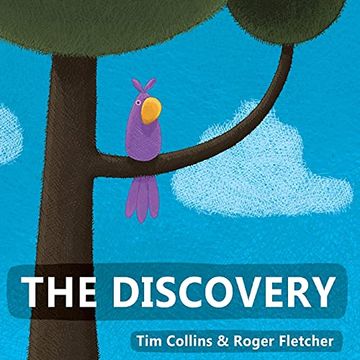 portada The Discovery (en Inglés)