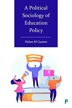 portada A Political Sociology of Education Policy (en Inglés)