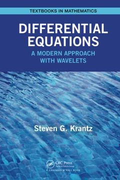 portada Differential Equations (Textbooks in Mathematics) (en Inglés)