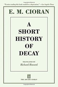 portada a short history of decay (in English)