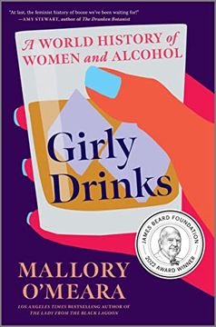 portada Girly Drinks: A World History of Women and Alcohol 