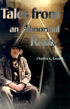 portada tales from an abnormal reality (en Inglés)