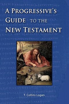portada a progressive's guide to the new testament (en Inglés)
